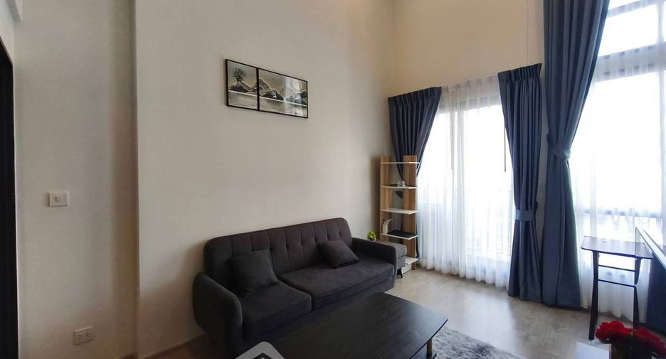 Condo en alquiler de 1 habitaciones en Watthana, Bangkok