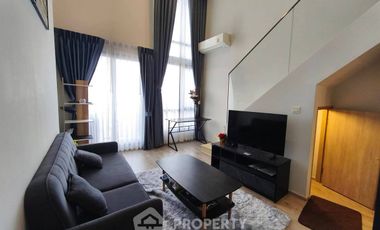Condo en alquiler de 1 habitaciones en Watthana, Bangkok