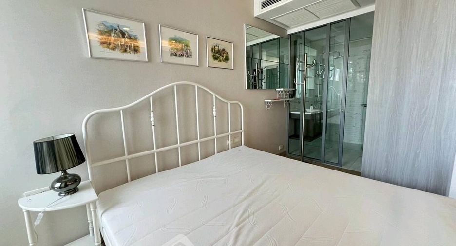 À louer 1 chambre condo à Khlong Toei, Bangkok