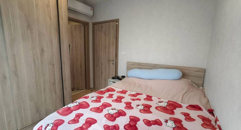 Wohnung zur Miete mit 2 Zimmer in Huai Khwang, Bangkok