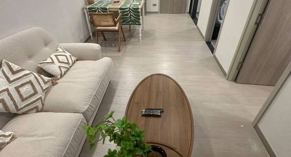Wohnung zur Miete mit 1 Zimmer in Huai Khwang, Bangkok
