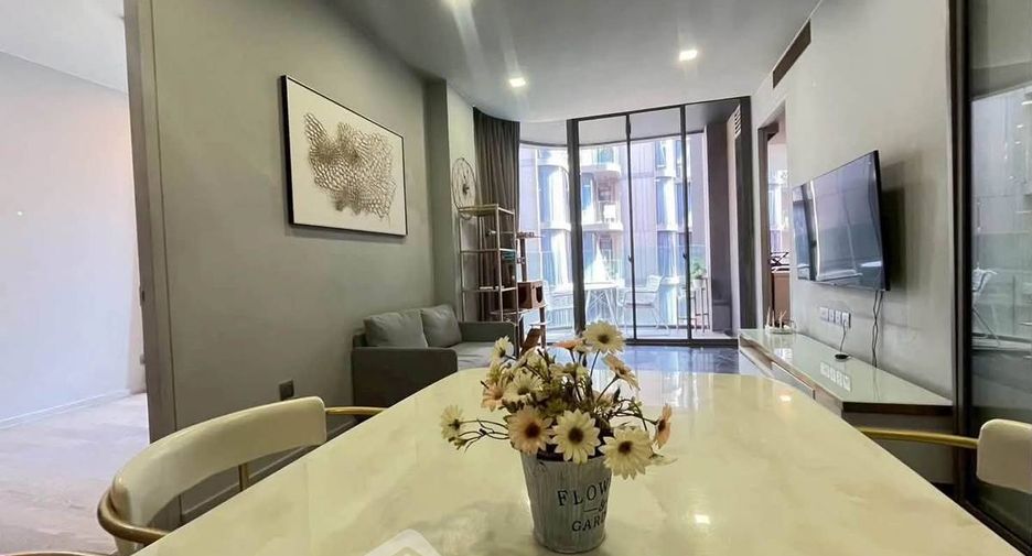 For rent 2 ベッドルーム condo in Watthana, Bangkok