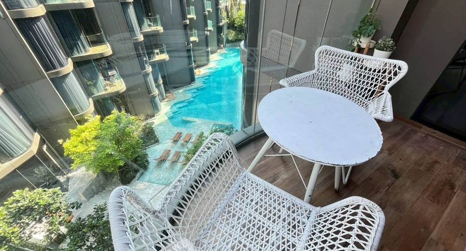 For rent 2 ベッドルーム condo in Watthana, Bangkok