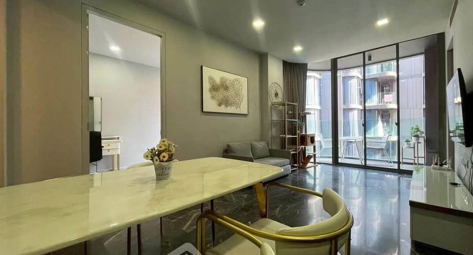 For rent 2 ベッドルーム condo in Watthana, Bangkok