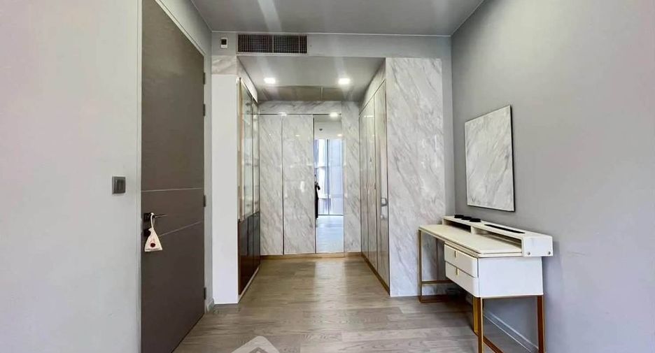 For rent 2 ベッドルーム condo in Watthana, Bangkok