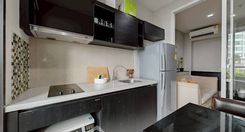 For rent 1 Beds condo in Khlong Toei, Bangkok