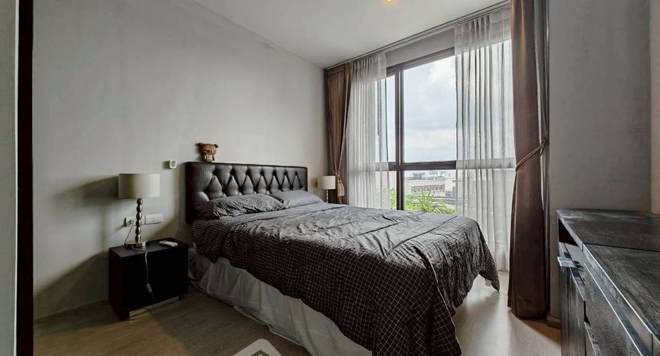 For rent 1 Beds condo in Khlong Toei, Bangkok
