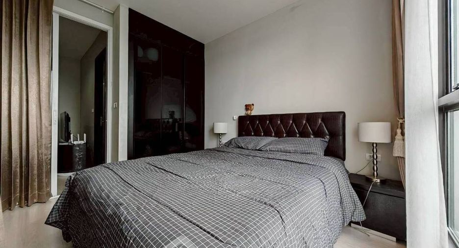 For rent 1 Beds condo in Khlong Toei, Bangkok