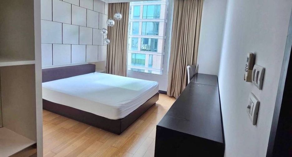 ให้เช่า 3 ห้องนอน คอนโด ใน ปทุมวัน, กรุงเทพฯ