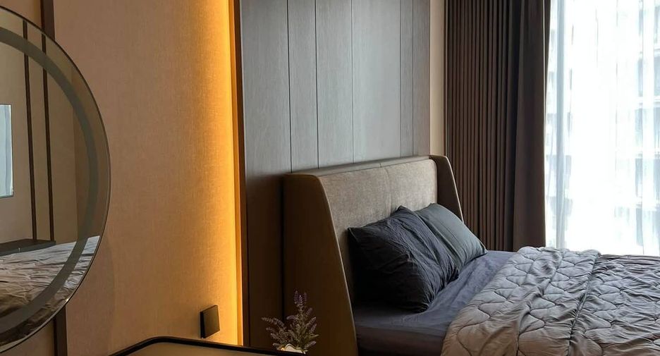 Wohnung zur Miete mit 1 Zimmer in Na Jomtien, Pattaya