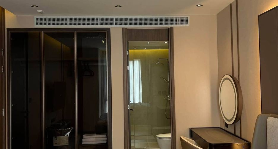 Wohnung zur Miete mit 1 Zimmer in Na Jomtien, Pattaya