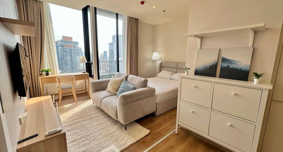 For rent 1 bed condo in Watthana, Bangkok