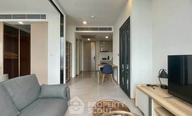 À louer 1 chambre condo à Huai Khwang, Bangkok