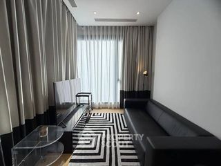Condo en alquiler de 1 habitaciones en Huai Khwang, Bangkok