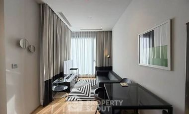 Wohnung zur Miete mit 1 Zimmer in Huai Khwang, Bangkok