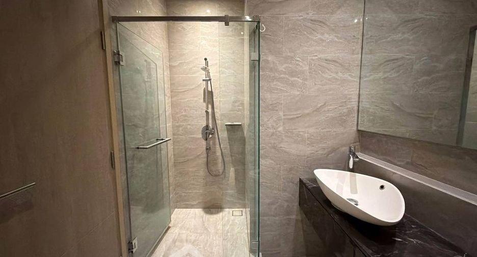 Condo en alquiler de 1 habitaciones en Huai Khwang, Bangkok