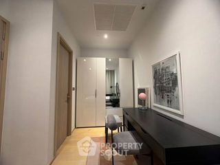 Condo en alquiler de 1 habitaciones en Huai Khwang, Bangkok