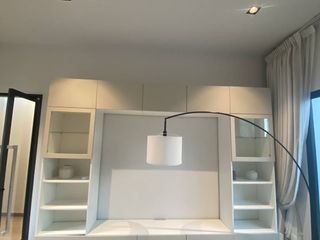For rent 2 bedrooms house in Huai Khwang, Bangkok