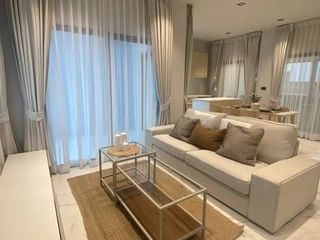 For rent 2 bedrooms house in Huai Khwang, Bangkok