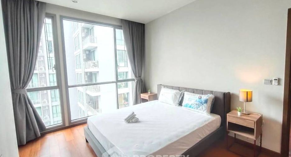 Wohnung zur Miete mit 1 Zimmer in Watthana, Bangkok