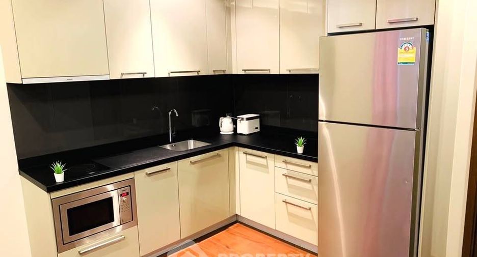 Wohnung zur Miete mit 1 Zimmer in Watthana, Bangkok