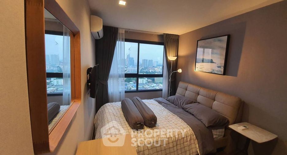Wohnung zur Miete mit 2 Zimmer in Phra Khanong, Bangkok