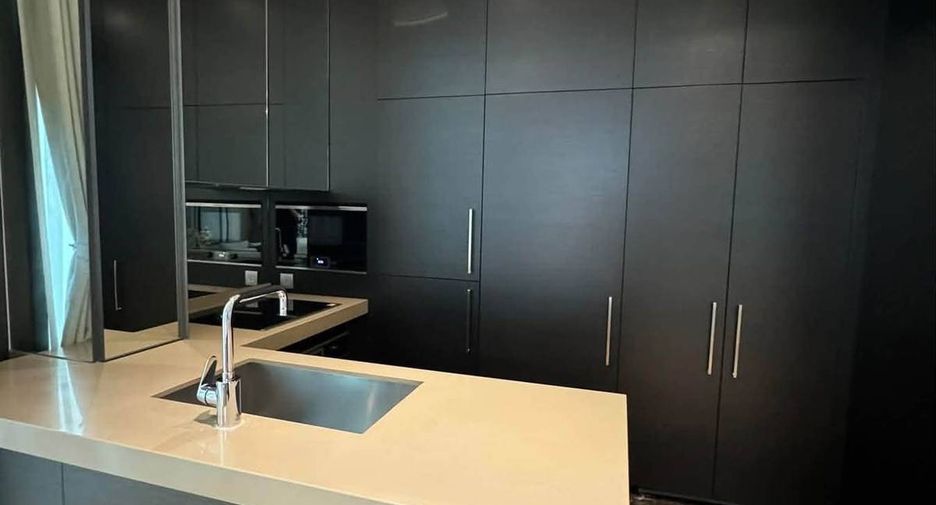 Wohnung zur Miete mit 2 Zimmer in Pathum Wan, Bangkok