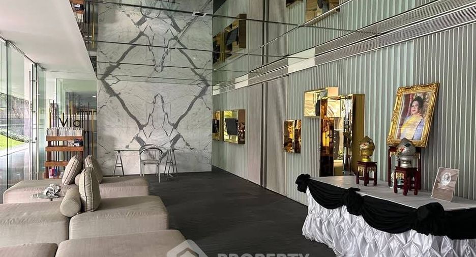 For rent 2 ベッドルーム condo in Watthana, Bangkok
