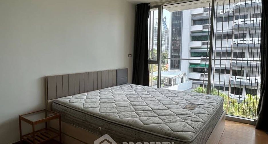 For rent 2 ベッドルーム condo in Watthana, Bangkok
