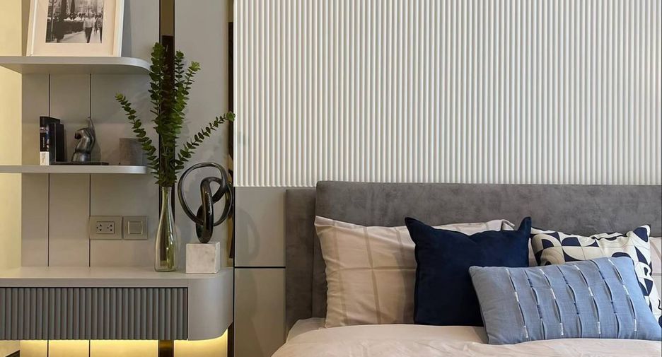 For rent 1 bed condo in Khlong Toei, Bangkok