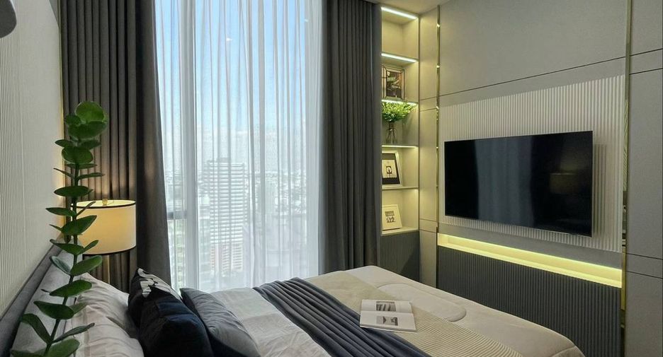 For rent 1 bed condo in Khlong Toei, Bangkok