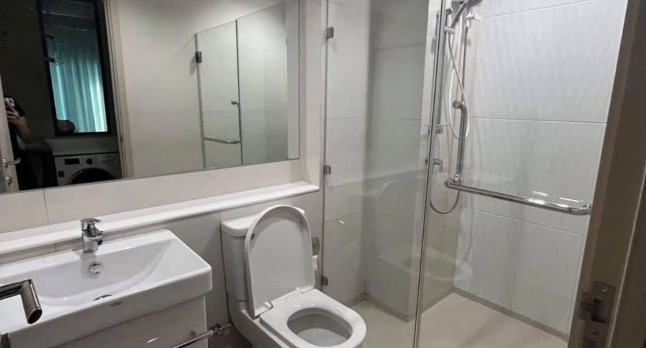 For rent 1 bed condo in Pathum Wan, Bangkok