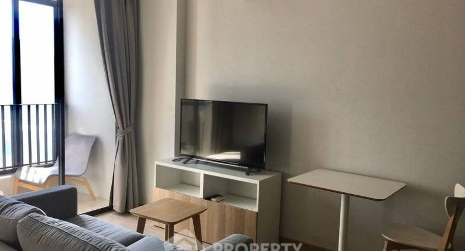 Wohnung zur Miete mit 1 Zimmer in Ratchathewi, Bangkok