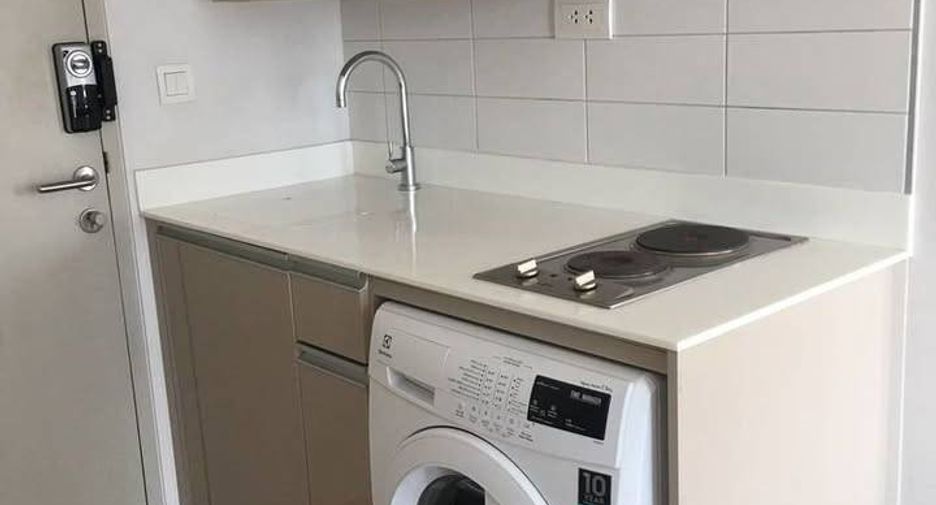 Wohnung zur Miete mit 1 Zimmer in Ratchathewi, Bangkok
