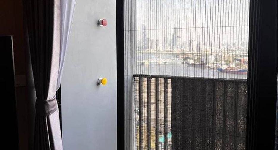 Wohnung zur Miete mit 1 Zimmer in Rat Burana, Bangkok