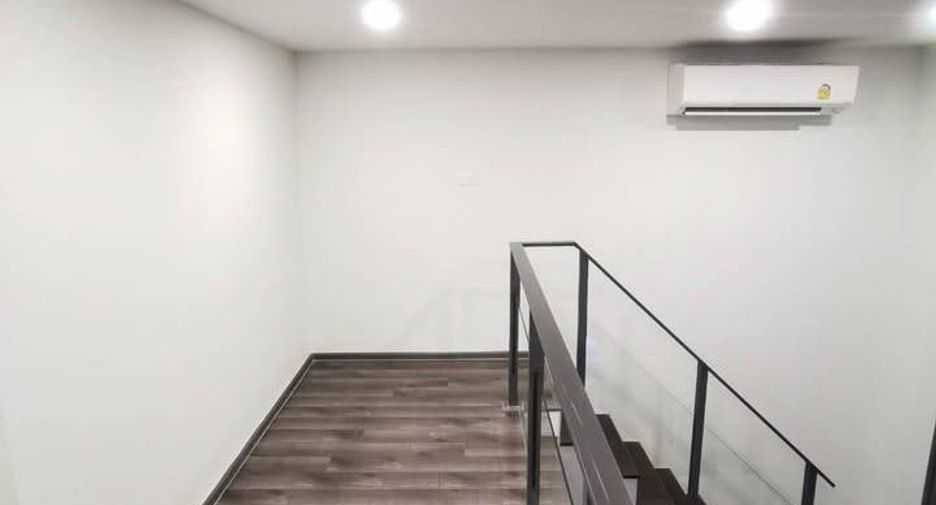À louer 1 chambre condo à Ratchathewi, Bangkok