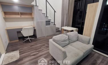 À louer 1 chambre condo à Ratchathewi, Bangkok