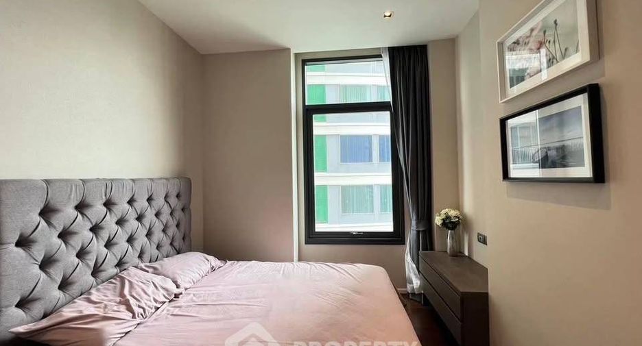 For rent 2 bedrooms condo in Khlong Toei, Bangkok
