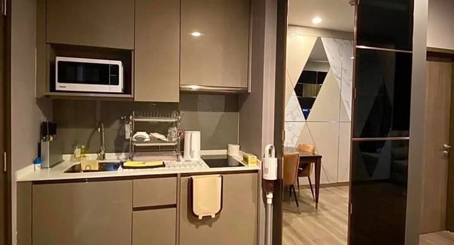 For rent 1 bed condo in Bang Na, Bangkok