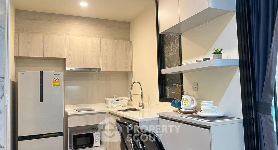 For rent 1 bed condo in Watthana, Bangkok