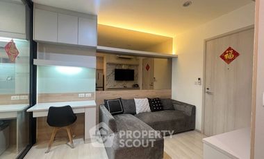 For rent 1 bed condo in Watthana, Bangkok