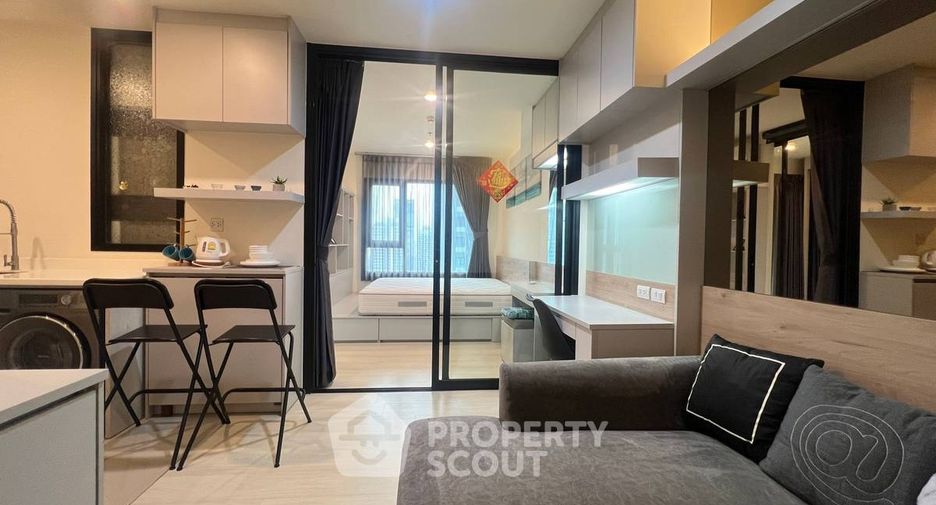 For rent 1 bed condo in Watthana, Bangkok
