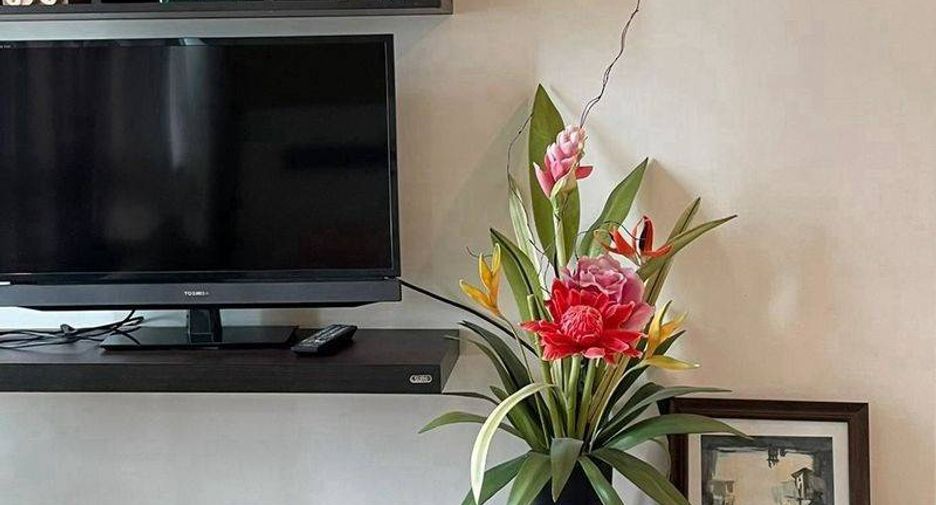 Wohnung zur Miete mit 2 Zimmer in Bang Kho Laem, Bangkok