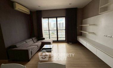 For rent 2 bedrooms condo in Khlong San, Bangkok