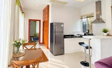 À louer 1 chambre villa à Thalang, Phuket