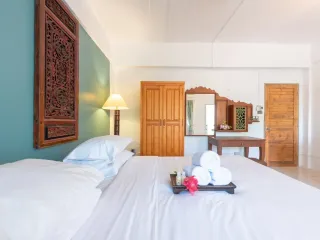 For rent 2 bedrooms townhouse in Thalang, Phuket