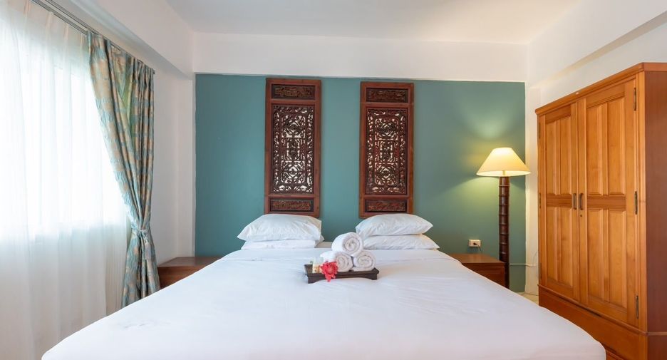 For rent 2 bedrooms townhouse in Thalang, Phuket