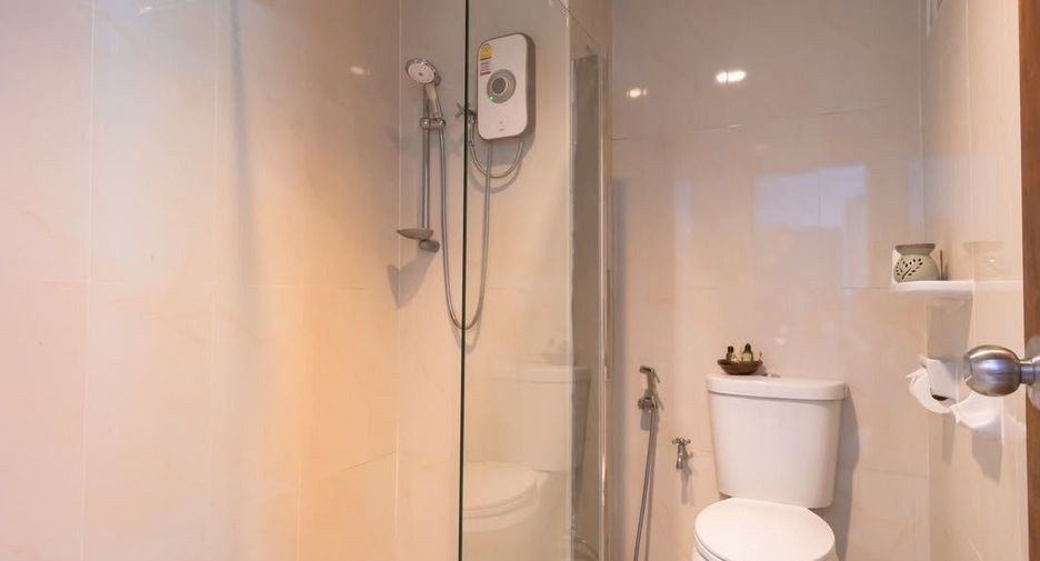 For rent 2 bedrooms townhouse in Thalang, Phuket