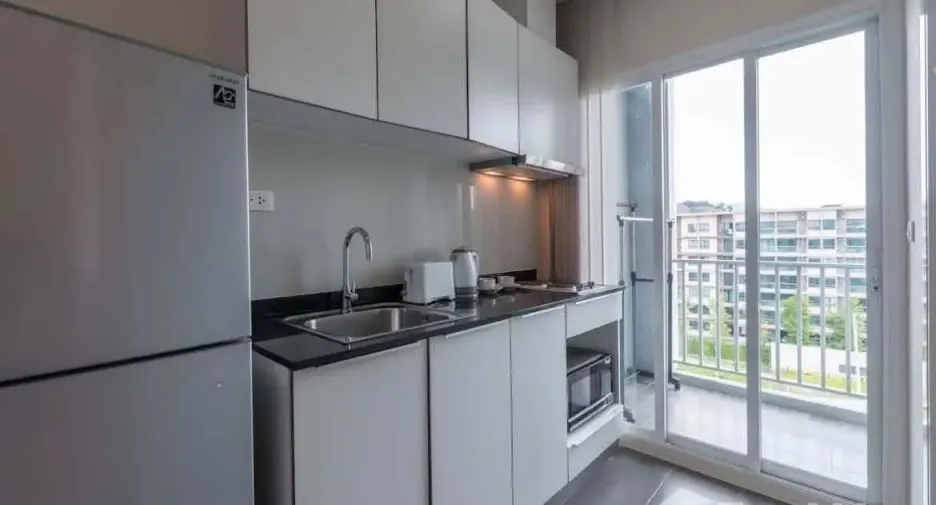For rent 1 bed condo in Mueang Phuket, Phuket