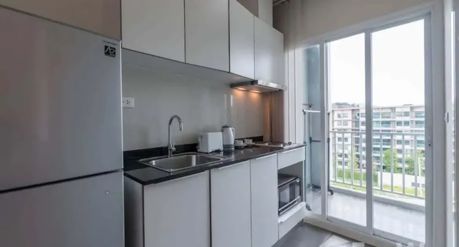 For rent 1 bed condo in Mueang Phuket, Phuket